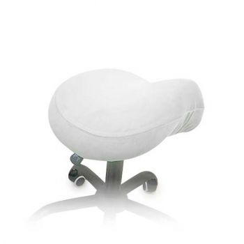 badstof  hoes tabouret maxi