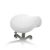 badstof  hoes tabouret maxi