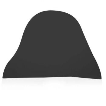 Velours beschermhoes hoofdgedeelte