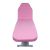 Behandelstoelhoes Badstof - Universele Behandelstoelhoes badstof - Hoes voor behandelstoel Badstof - Kleur: Licht-Roze