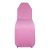 Behandelstoelhoes Badstof - Universele Behandelstoelhoes badstof - Hoes voor behandelstoel Badstof - Kleur: Licht-Roze