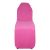 Behandelstoelhoes Badstof - Universele Behandelstoelhoes badstof - Hoes voor behandelstoel Badstof - Kleur: Roze