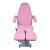 Pedicurebehandelstoelhoes - Pedicure Stoelhoes - Stoelhoes Badstof Pedicure - Kleur: Licht Roze