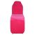 Behandelstoelhoes Velours - Universele Behandelstoelhoes Velours - Hoes voor behandelstoel Velours - Kleur: Fel-Roze Behandelstoelhoes Velours - Universele Behandelstoelhoes Velours - Hoes voor behandelstoel Velours - Kleur: Fel-Roze