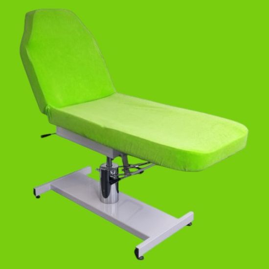 Behandelstoelhoes Velours - Universele Behandelstoelhoes Velours - Hoes voor behandelstoel Velours - Kleur: Appelgroen Behandelstoelhoes Velours - Universele Behandelstoelhoes Velours - Hoes voor behandelstoel Velours - Kleur: Appelgroen