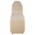 Behandelstoelhoes Velours - Universele Behandelstoelhoes Velours - Hoes voor behandelstoel Velours - Kleur: Taupe Behandelstoelhoes Velours - Universele Behandelstoelhoes Velours - Hoes voor behandelstoel Velours - Kleur: Taupe