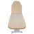 Behandelstoelhoes Velours - Universele Behandelstoelhoes Velours - Hoes voor behandelstoel Velours - Kleur: Taupe Behandelstoelhoes Velours - Universele Behandelstoelhoes Velours - Hoes voor behandelstoel Velours - Kleur: Taupe