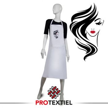 Schort met opdruk 005