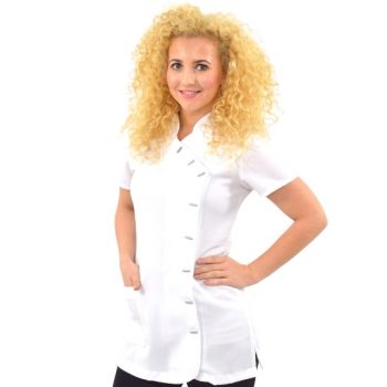 Tuniek Esmee Katoen: Wit