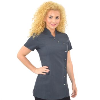 Tuniek Esmee donkergrijs