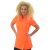 Tuniek Esmee neon oranje