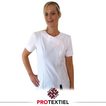 Tuniek Diamant wit