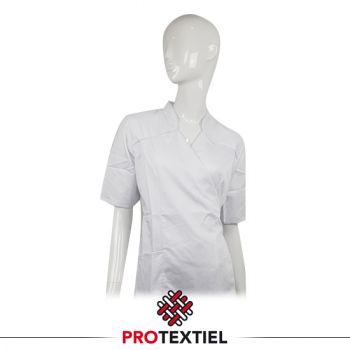 Wikkeltuniek Wendy Katoen: Wit