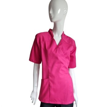 Wikkeltuniek Wendy Katoen: Roze